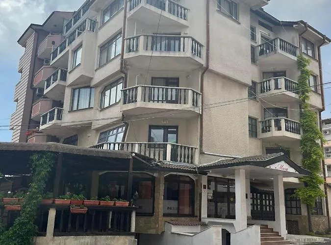 мари Apartman Ravda