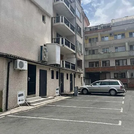 Apartment апарт хотел мари