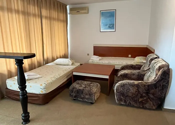 Апартамент мари